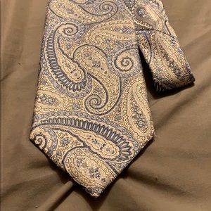 Tasso Elba 100% Silk Necktie